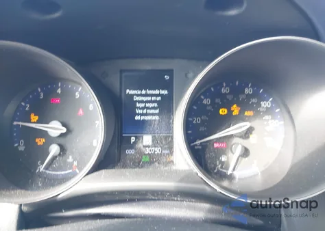 2021 Toyota C-Hr Xle из США, поврежденный, VIN NMTKHMBXXMR137998